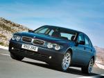 BMW 735i 2001 года